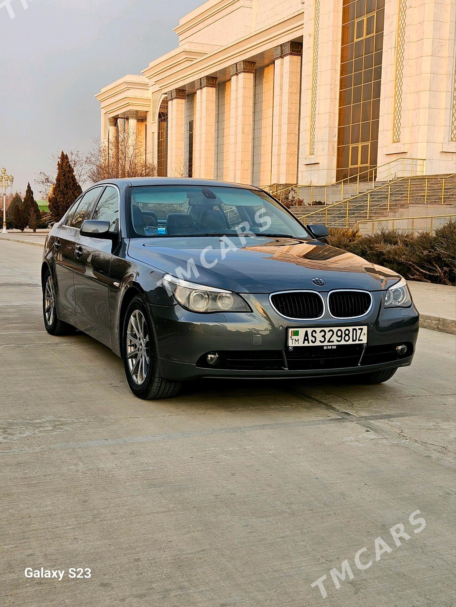 BMW E60 2005 - 149 000 TMT - Дашогуз - img 2