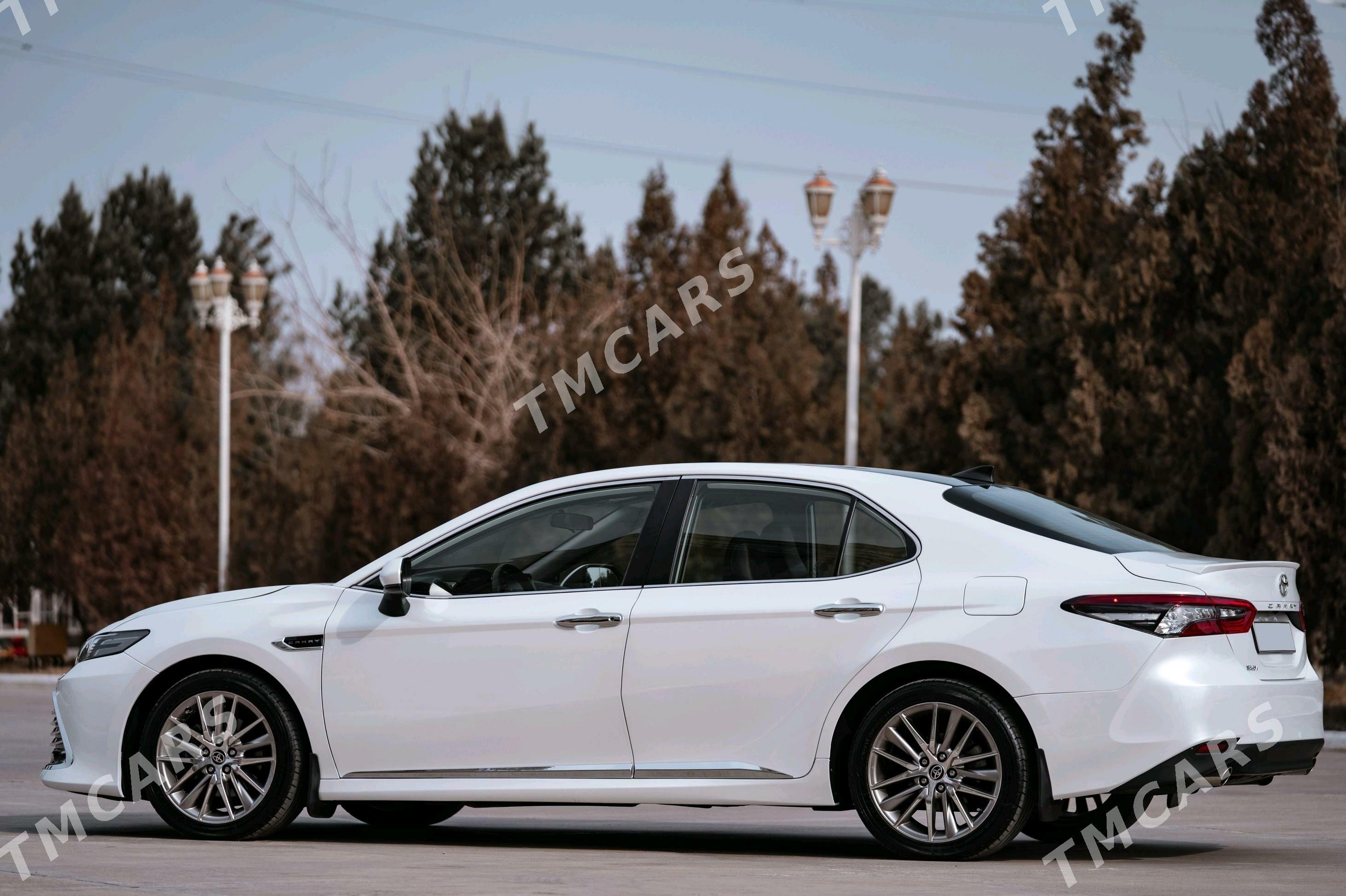 Toyota Camry 2021 - 330 000 TMT - Ашхабад - img 6