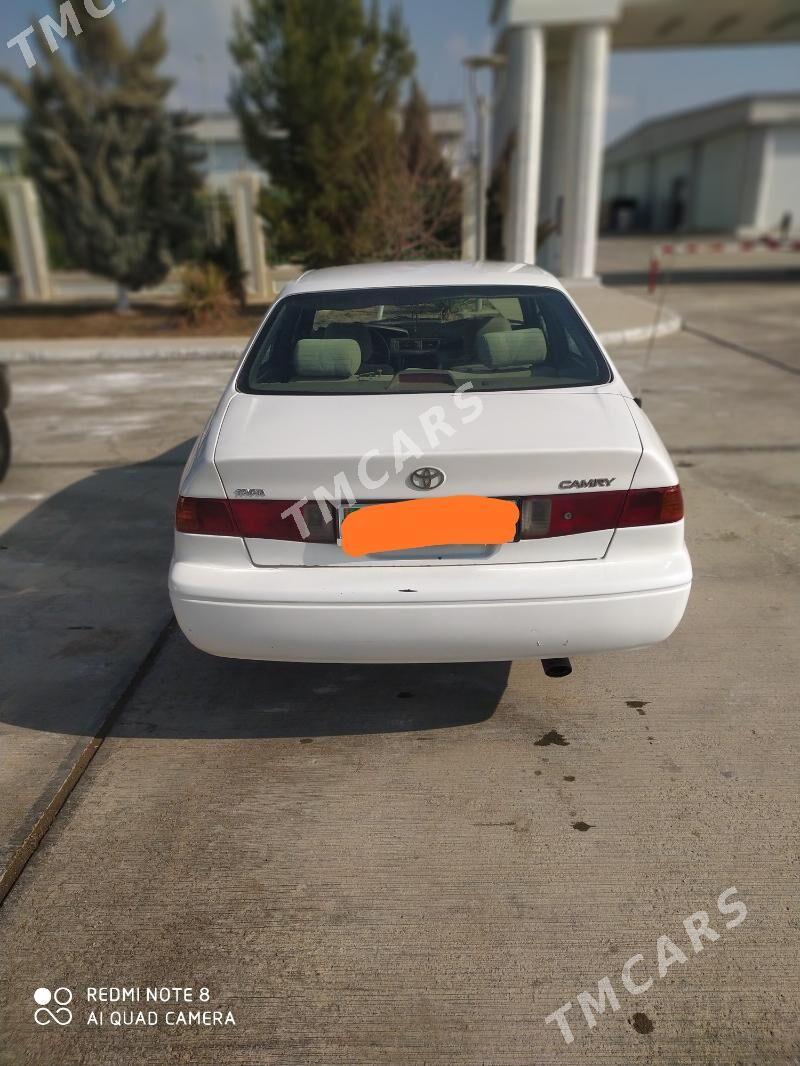 Toyota Camry 2000 - 100 000 TMT - Seýdi - img 2