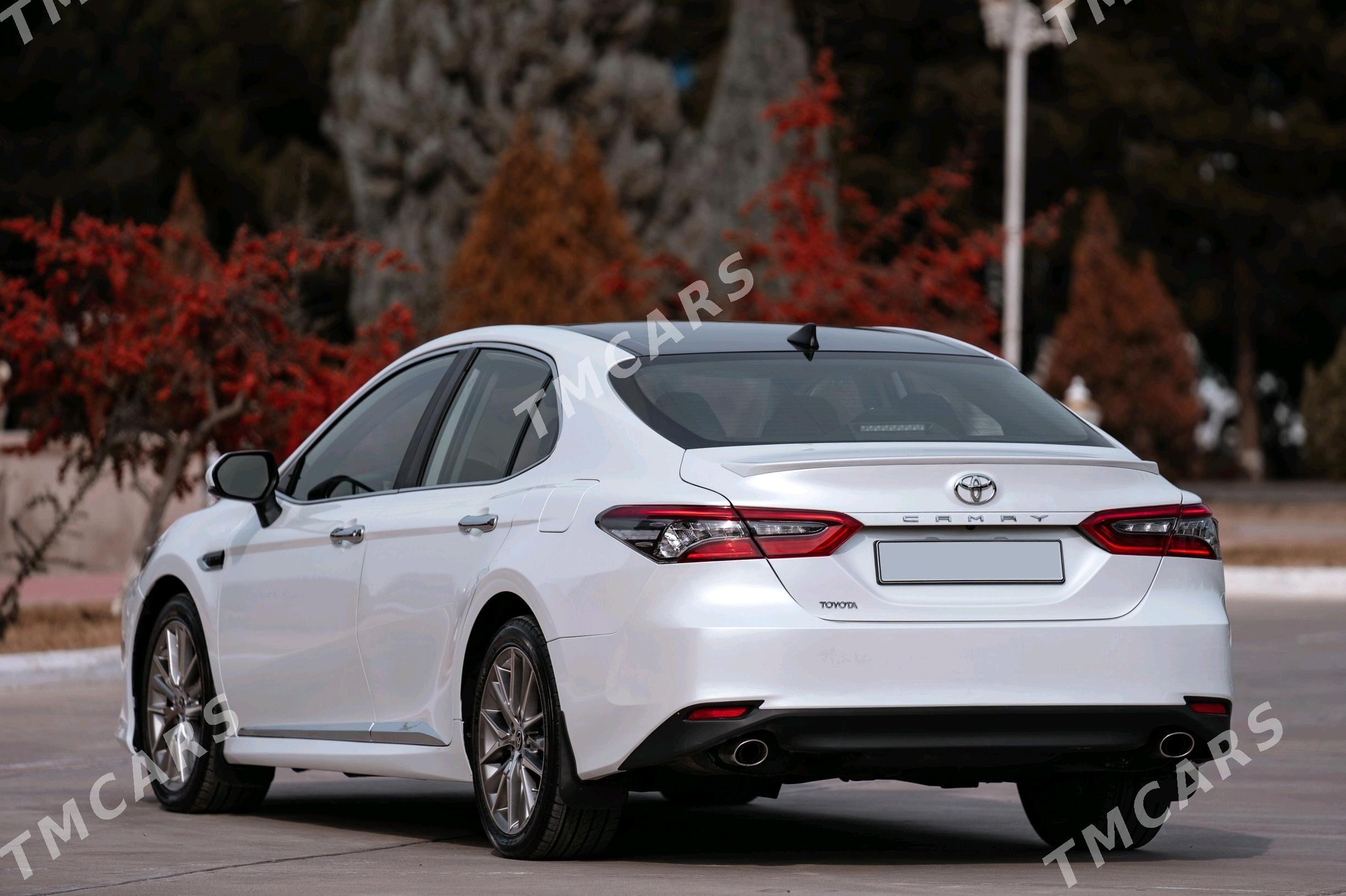 Toyota Camry 2021 - 330 000 TMT - Ашхабад - img 7