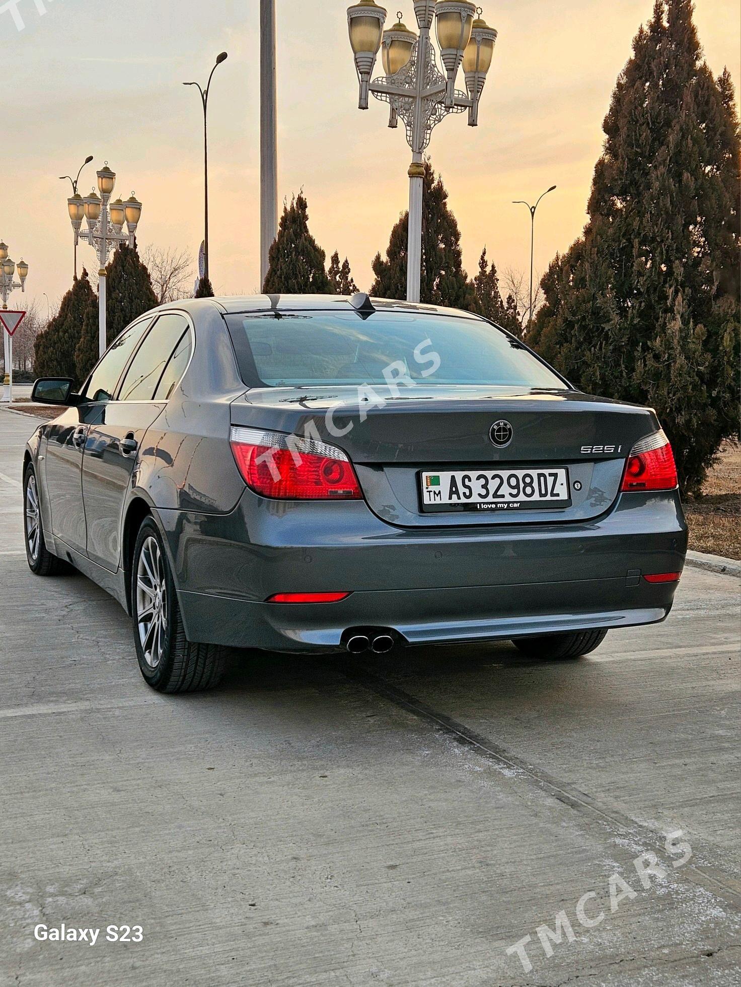 BMW E60 2005 - 149 000 TMT - Дашогуз - img 3