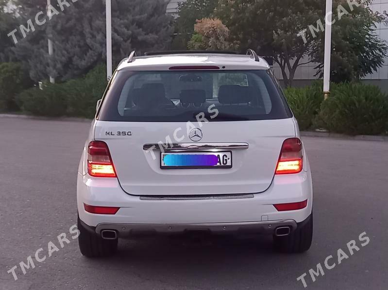 Mercedes-Benz ML350 2011 - 335 000 TMT - Aşgabat - img 3