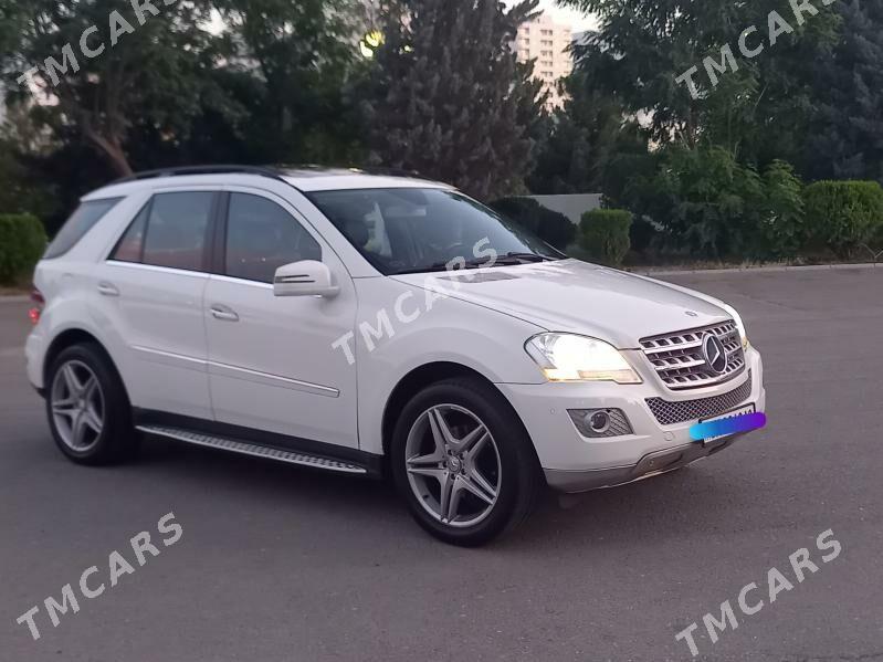 Mercedes-Benz ML350 2011 - 335 000 TMT - Aşgabat - img 10