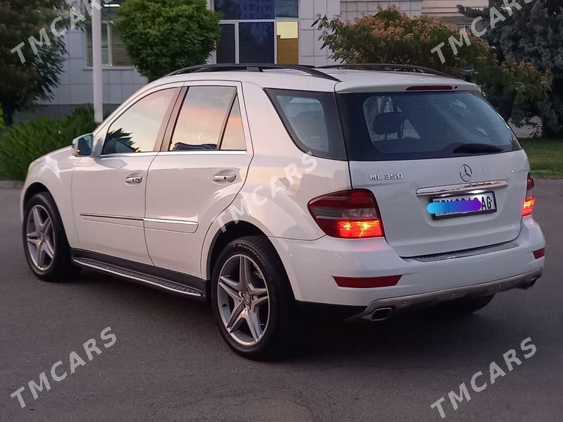 Mercedes-Benz ML350 2011 - 335 000 TMT - Aşgabat - img 9