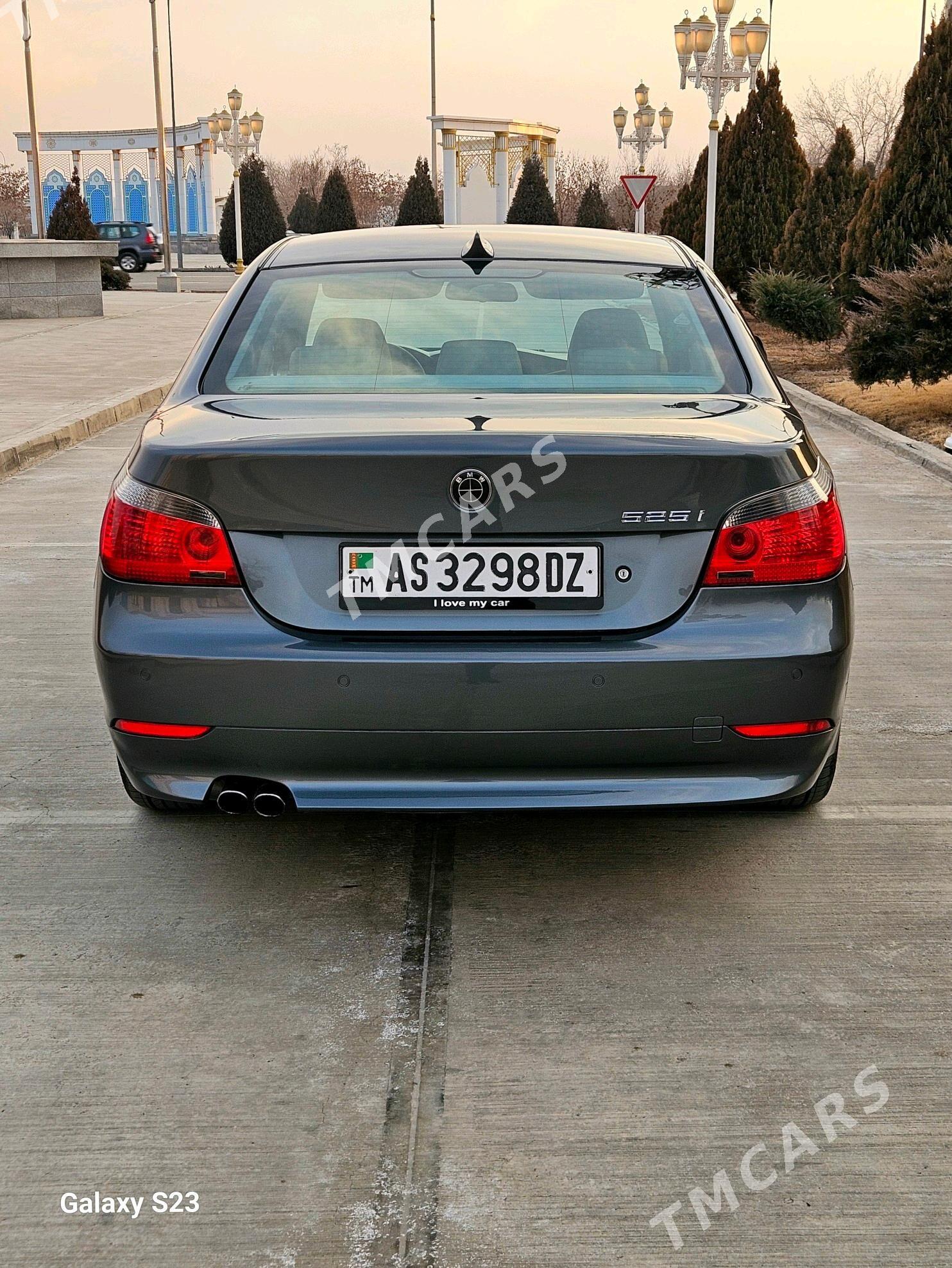 BMW E60 2005 - 149 000 TMT - Дашогуз - img 5