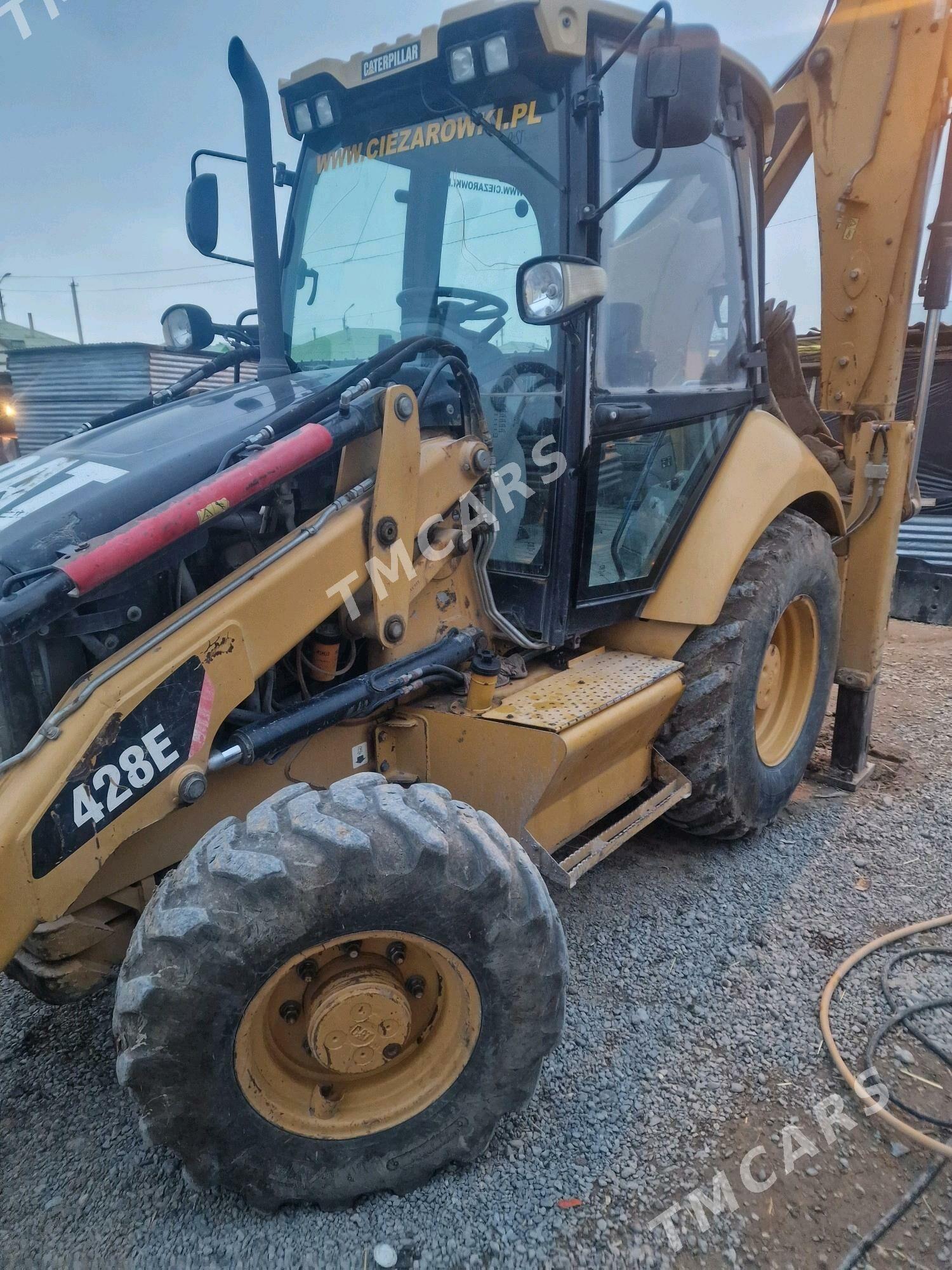 Caterpillar Excavator 2010 - 420 000 TMT - Бузмеин - img 3