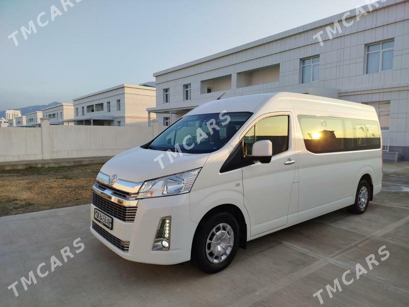 Toyota Hiace 2019 - 600 000 TMT - Arkadag - img 2