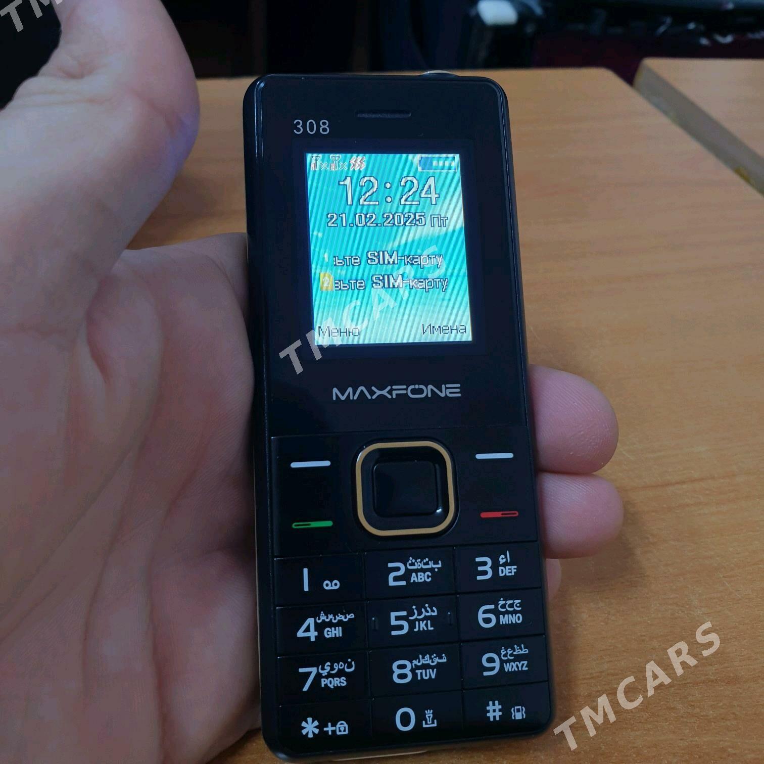 Maxfone 308 - Türkmenbaşy - img 2