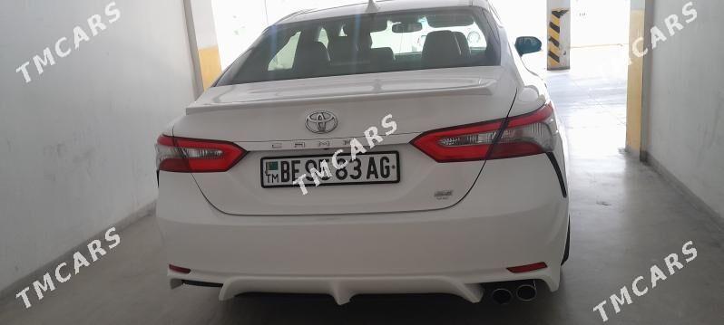 Toyota Camry 2018 - 320 000 TMT - Улица Ататурка - img 7