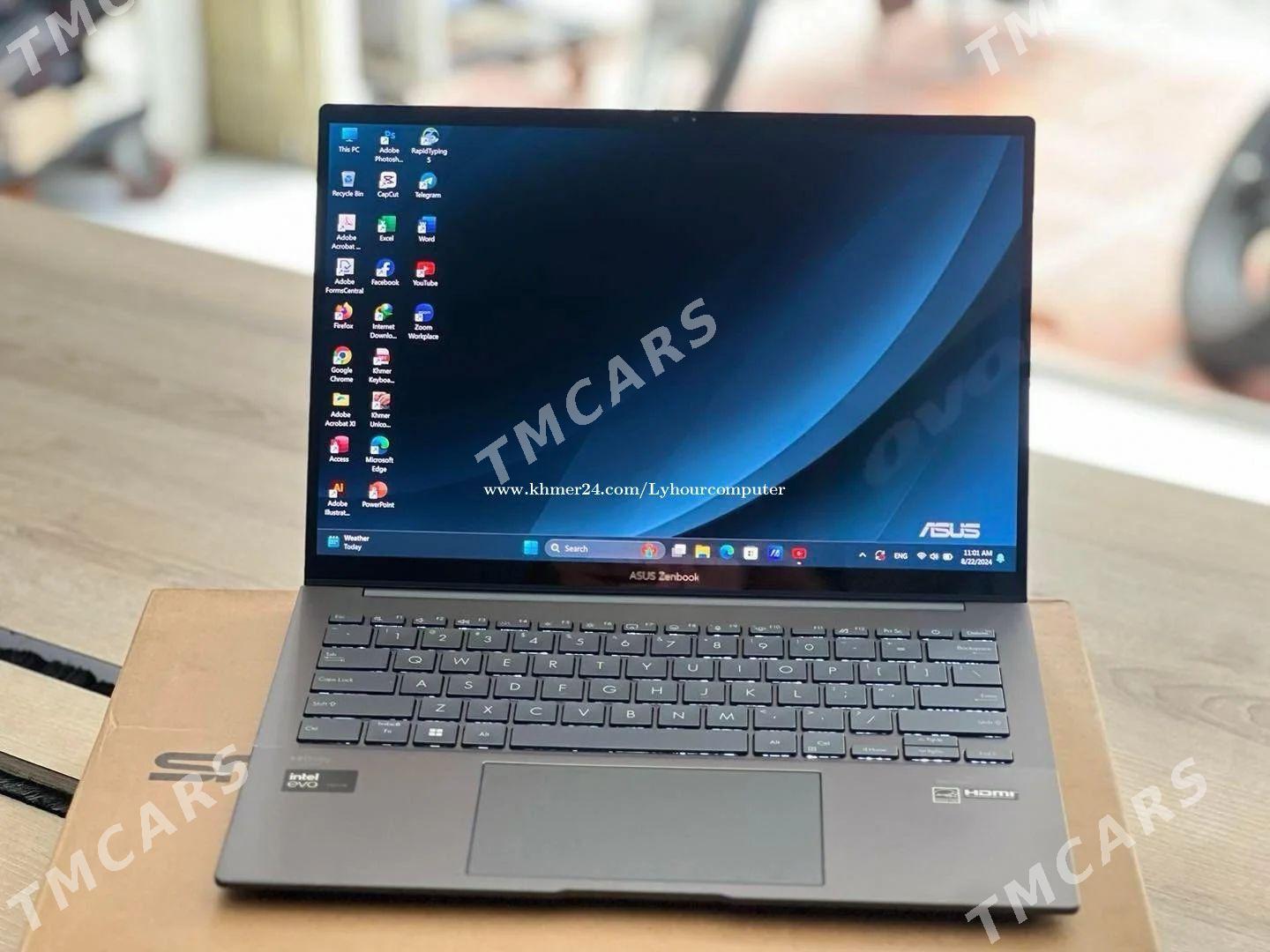 ZENBOOK ULTRA 5/18CPUs/OLED! - Parahat 7 - img 2