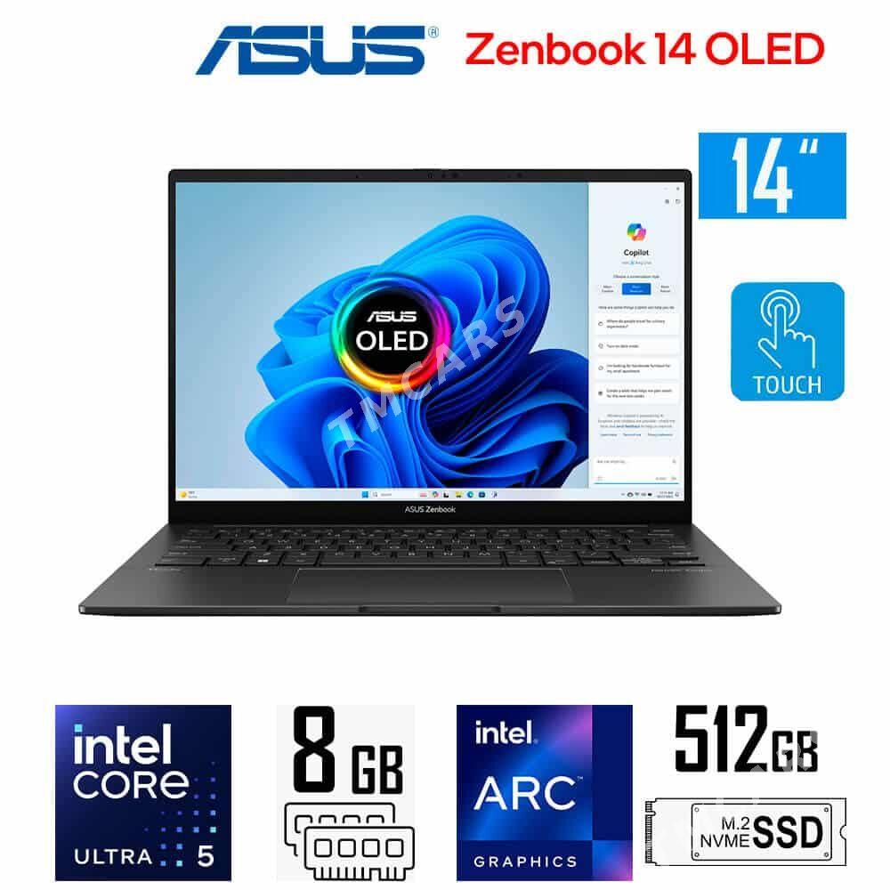 ZENBOOK ULTRA 5/18CPUs/OLED! - Parahat 7 - img 1
