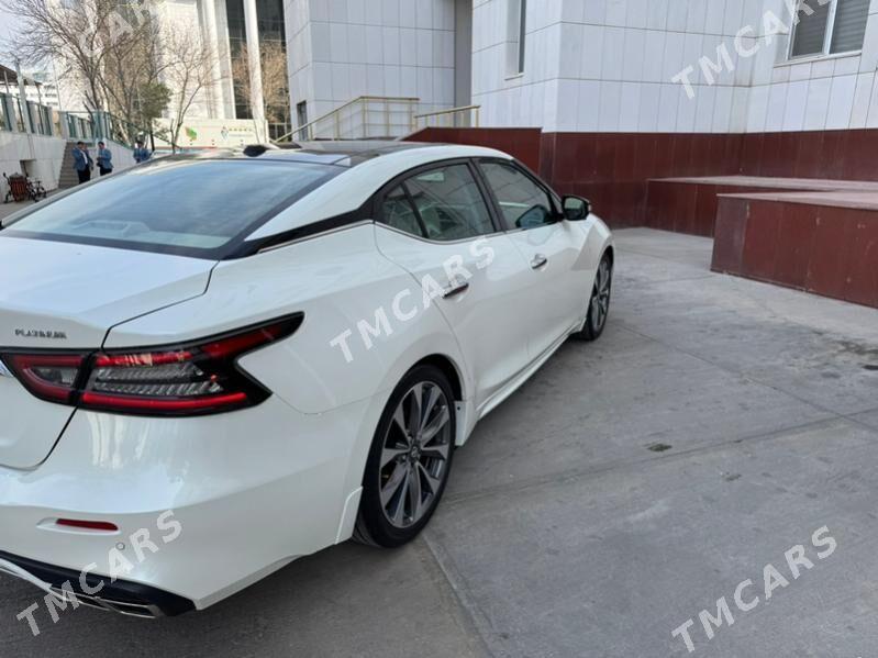 Nissan Maxima 2021 - 460 000 TMT - Ашхабад - img 2