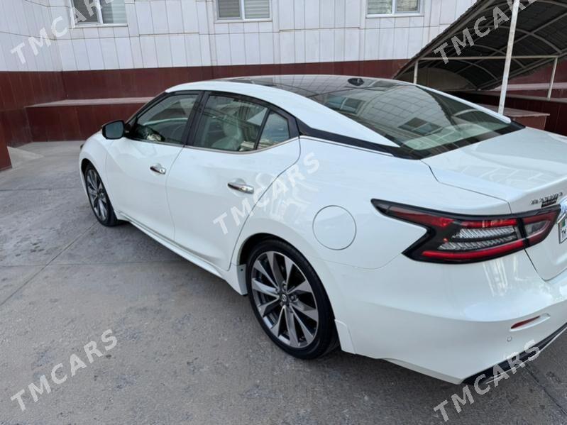 Nissan Maxima 2021 - 460 000 TMT - Ашхабад - img 5