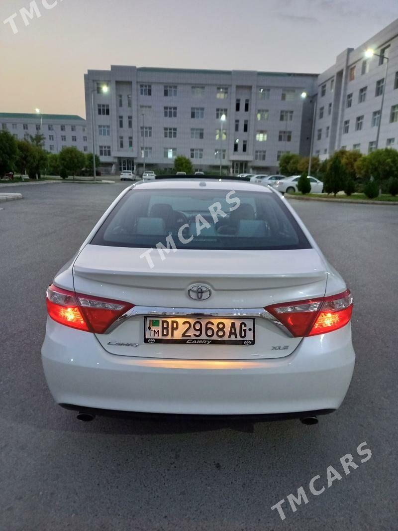 Toyota Camry 2017 - 360 000 TMT - Aşgabat - img 2