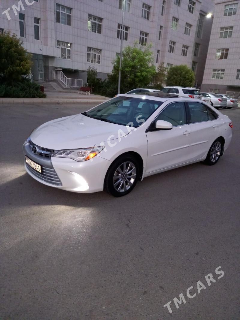 Toyota Camry 2017 - 360 000 TMT - Aşgabat - img 3