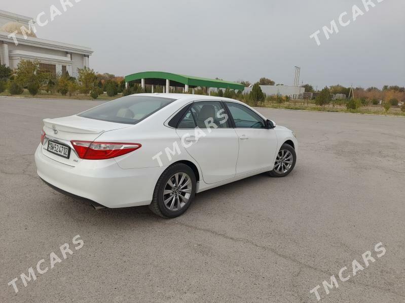 Toyota Camry 2015 - 330 000 TMT - Дашогуз - img 4