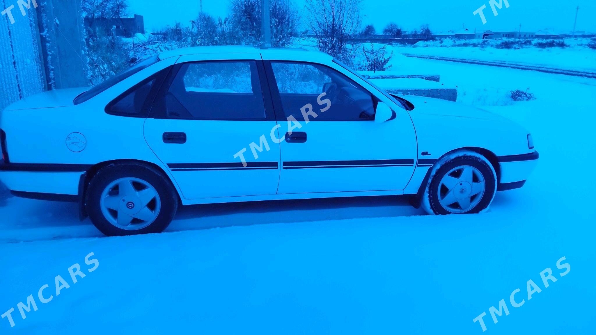 Opel Vectra 1991 - 34 000 TMT - Baýramaly - img 2