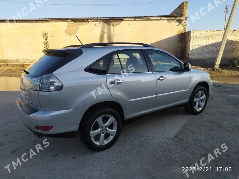 Lexus RX 330 2004 - 240 000 TMT - Туркменабат - img 4