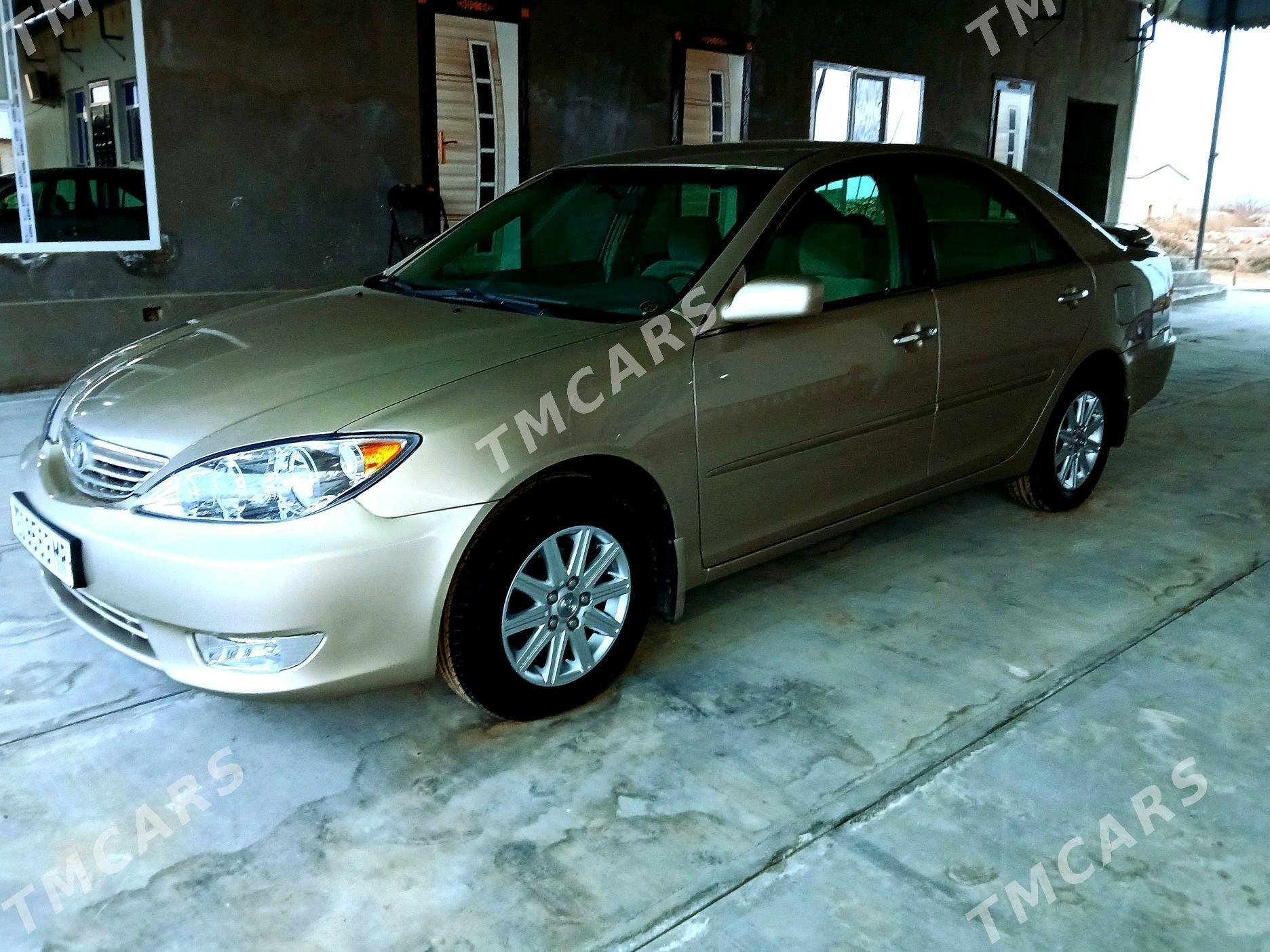 Toyota Camry 2004 - 195 000 TMT - Ёлётен - img 5