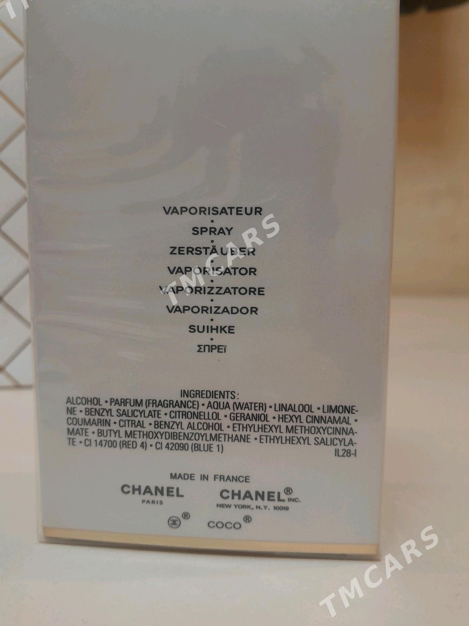 coco chanel - Aşgabat - img 3