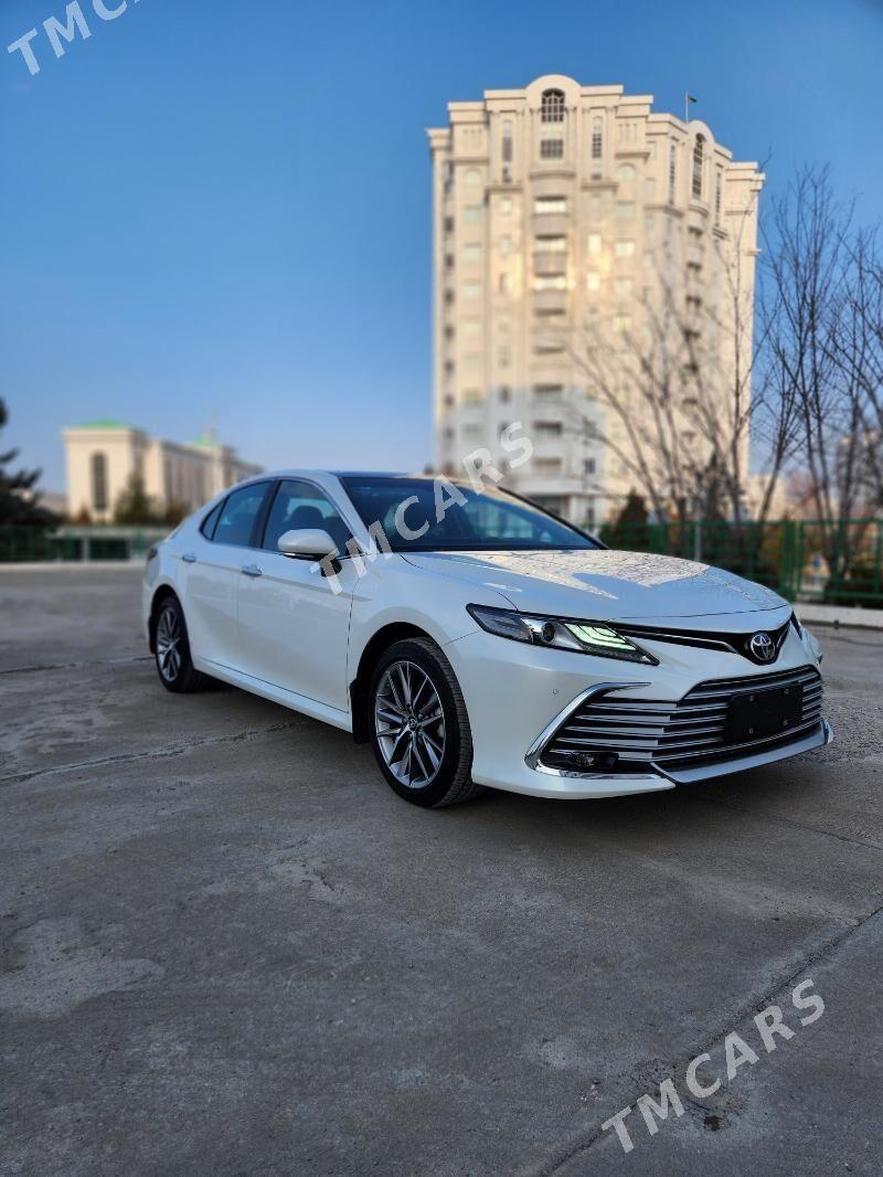 Toyota Camry 2024 - 560 000 TMT - Aşgabat - img 4