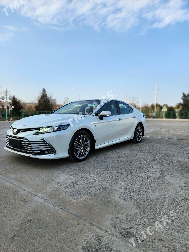 Toyota Camry 2024 - 560 000 TMT - Aşgabat - img 6