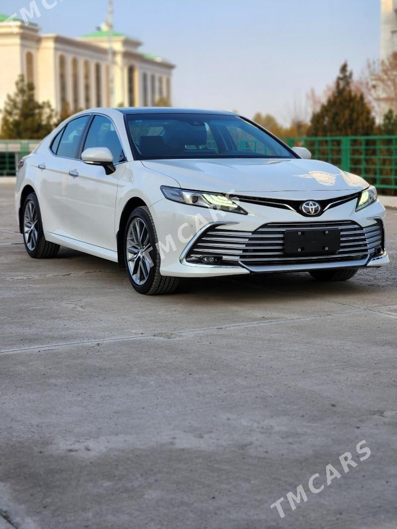 Toyota Camry 2024 - 560 000 TMT - Aşgabat - img 5