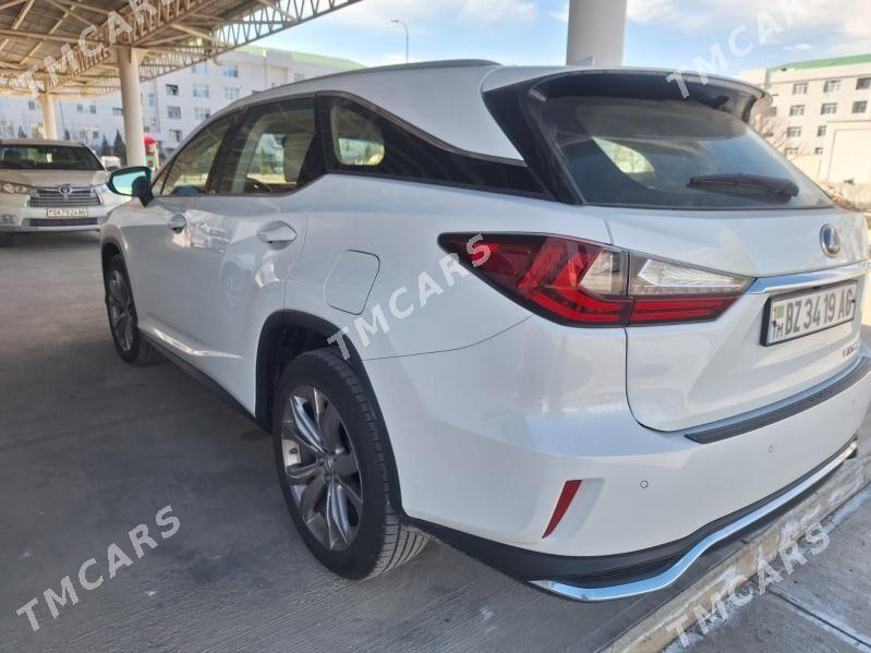 Lexus RX 350L 2019 - 545 000 TMT - Гуртли - img 2