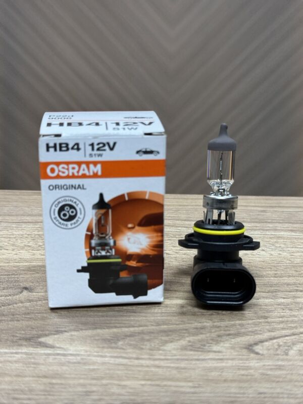 Lampa HB4 “OSRAM” 85 TMT - Bedew - img 3