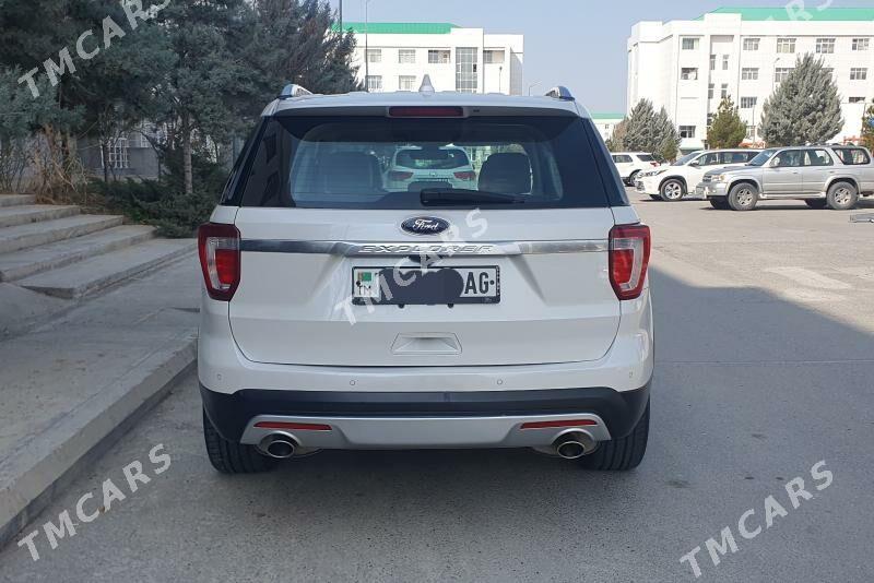 Ford Explorer 2017 - 399 000 TMT - Aşgabat - img 2