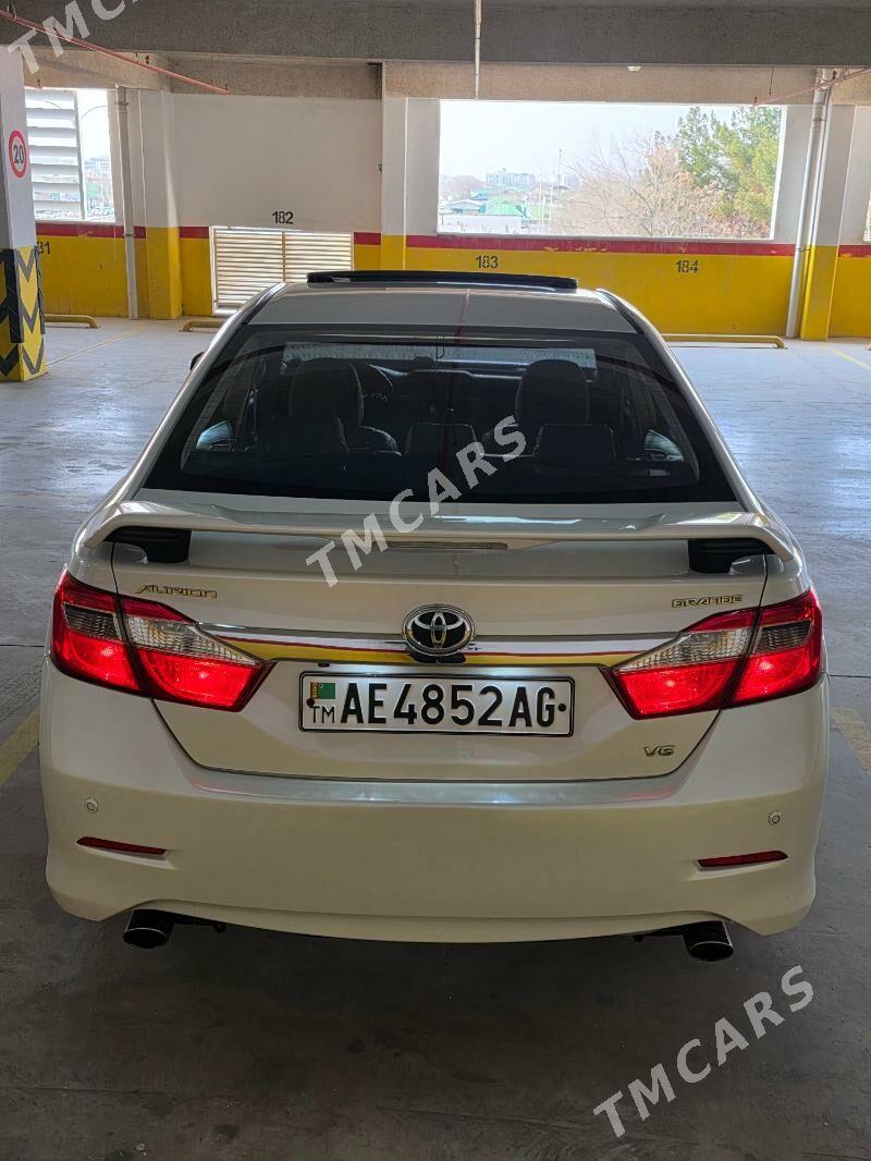 Toyota Aurion 2013 - 375 000 TMT - Aşgabat - img 6