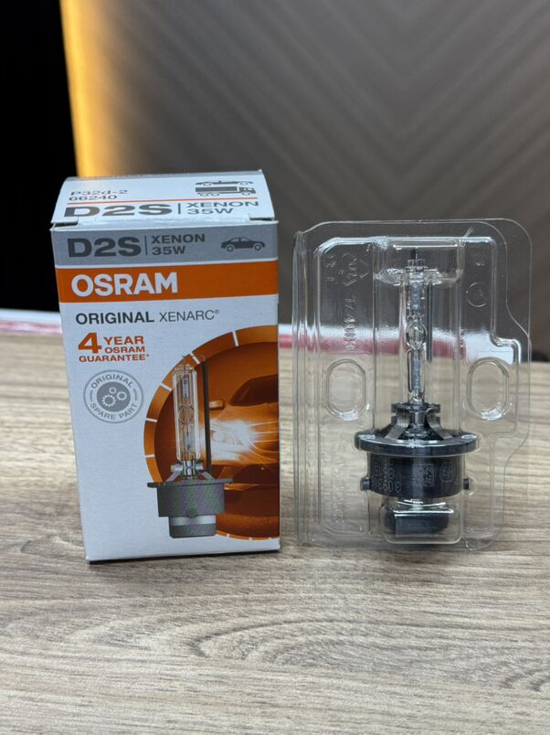 Lampa D2S “OSRAM” 1 000 TMT - Bedew - img 3