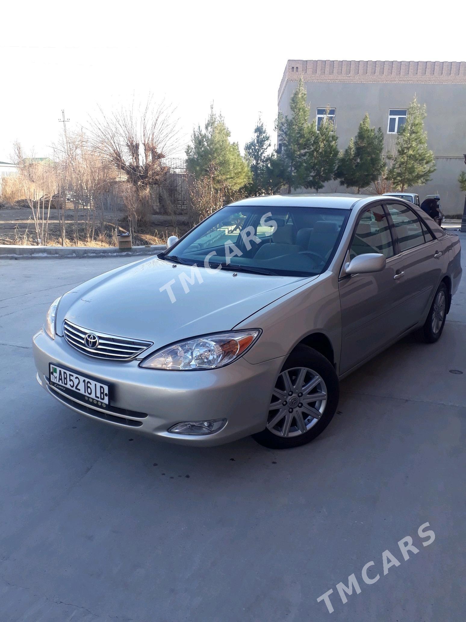 Toyota Camry 2003 - 155 000 TMT - Туркменабат - img 3