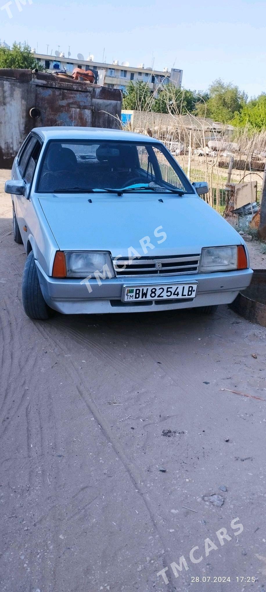 Lada VAZ-21099 2003 - 20 000 TMT - Gazojak - img 2