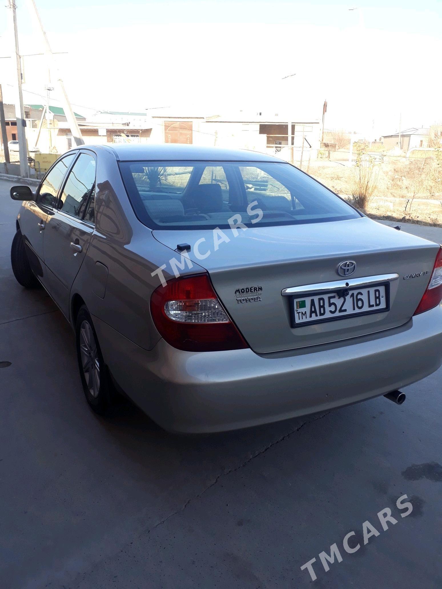 Toyota Camry 2003 - 155 000 TMT - Туркменабат - img 4