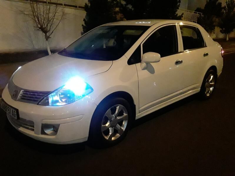 Nissan Versa 2009 - 125 000 TMT - Parahat 8 - img 6