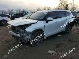 Toyota Highlander 2022 - 500 000 TMT - Мары - img 6