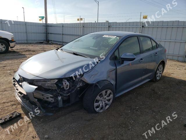 Toyota Corolla 2019 - 245 000 TMT - Ашхабад - img 3