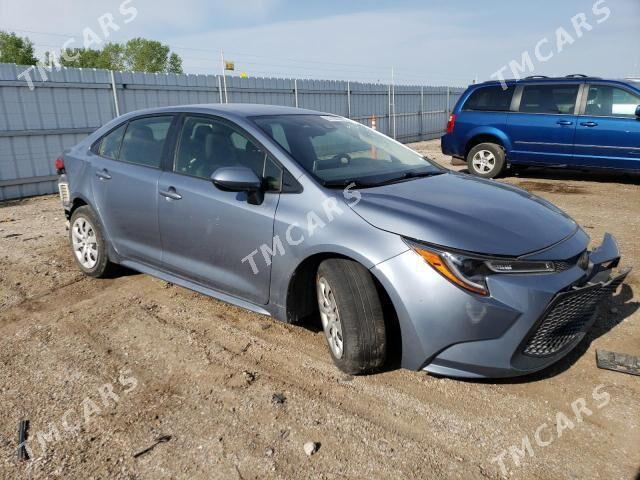 Toyota Corolla 2019 - 245 000 TMT - Ашхабад - img 2