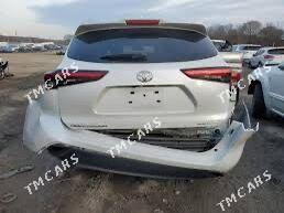 Toyota Highlander 2022 - 500 000 TMT - Мары - img 5