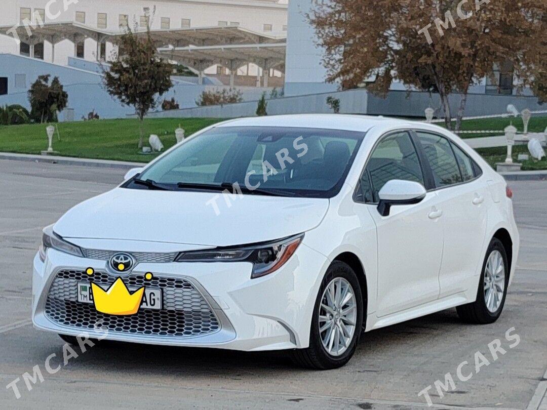 Toyota Corolla 2019 - 245 000 TMT - Ашхабад - img 9