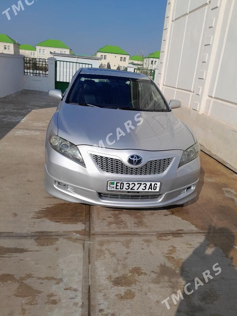 Toyota Camry 2008 - 200 000 TMT - Aşgabat - img 3