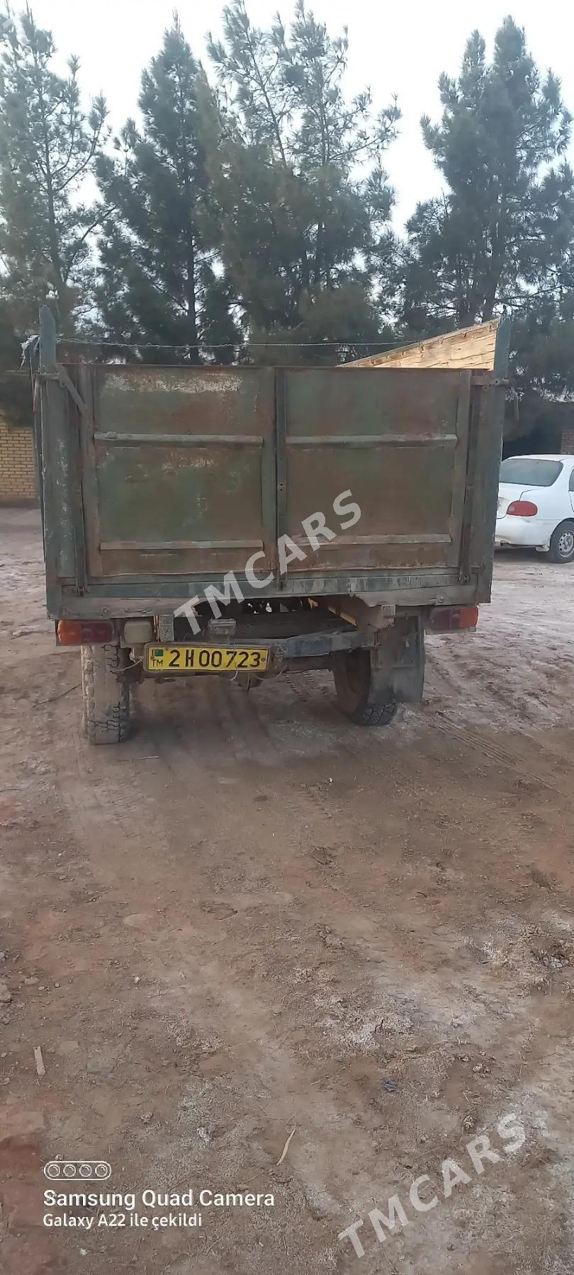 UAZ 2206 1995 - 27 000 TMT - Tejen - img 2