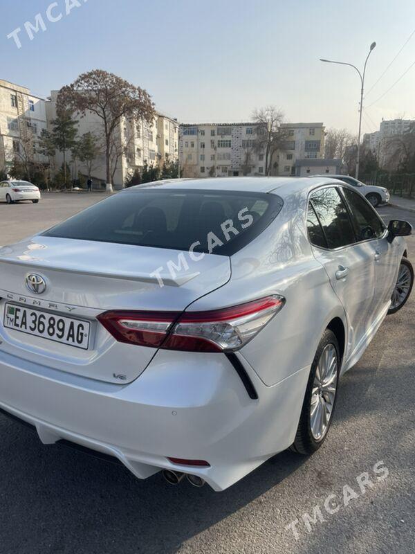 Toyota Camry 2019 - 410 000 TMT - Aşgabat - img 7