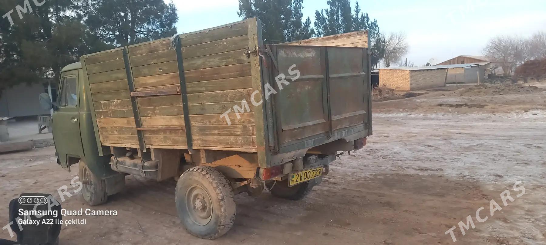 UAZ 2206 1995 - 27 000 TMT - Tejen - img 3