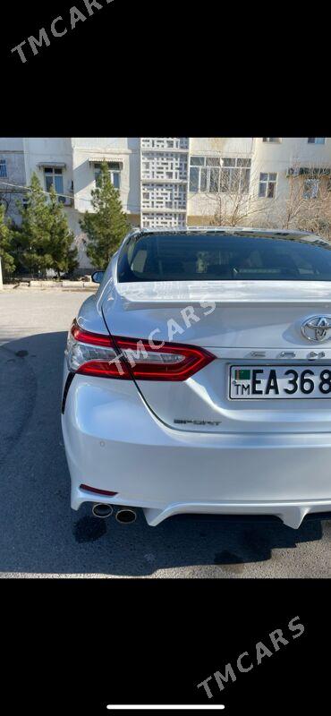 Toyota Camry 2019 - 410 000 TMT - Aşgabat - img 9