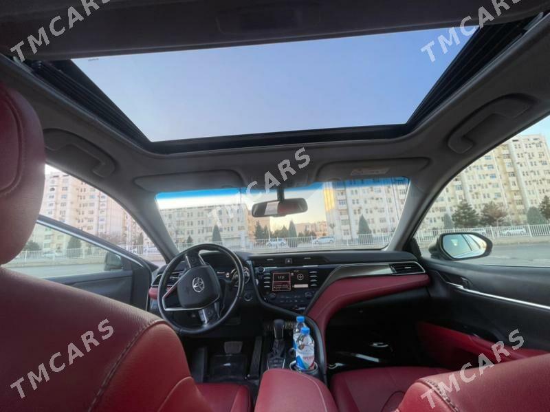 Toyota Camry 2019 - 410 000 TMT - Aşgabat - img 6