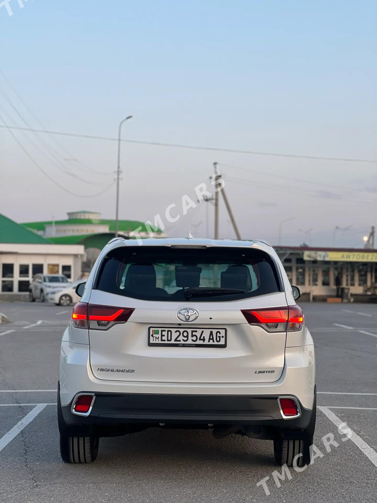 Toyota Highlander 2019 - 490 000 TMT - Хитровка - img 5