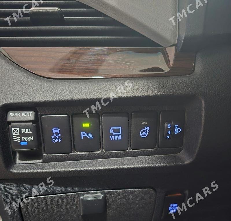 Toyota Sienna 2018 - 500 000 TMT - Büzmeýin - img 5