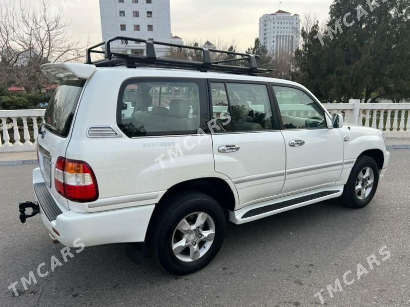 Toyota Land Cruiser 2005 - 415 000 TMT - Nebitgaz (Andalib-Ankara köç.) - img 9